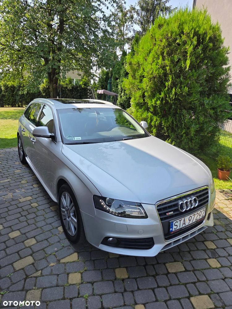 Audi A4 Avant 2.0 TDI - 23