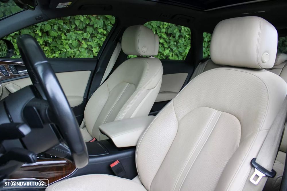 Audi A6 Avant 3.0 TDi V6 quattro S-line S tronic - 14