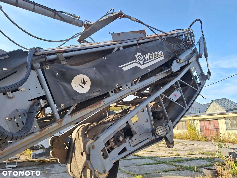 Wirtgen W 2000 - 17