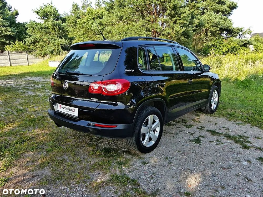 Volkswagen Tiguan 2.0 TDI DPF BlueMotion Technology Freestyle - 7