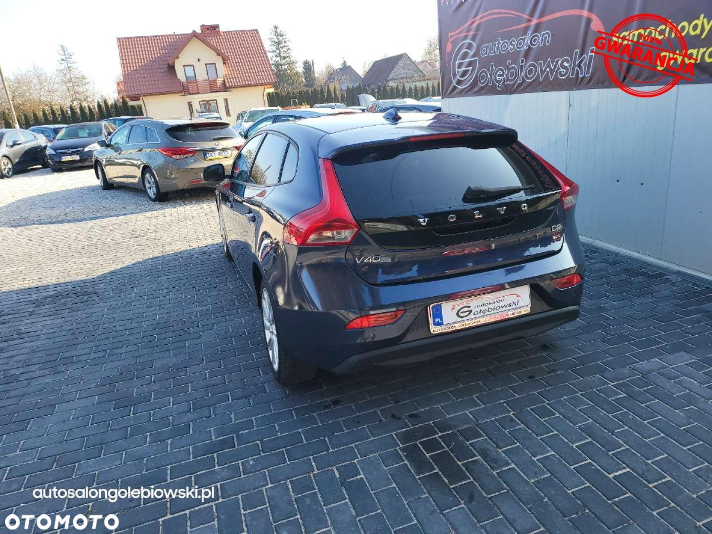 Volvo V40 - 5