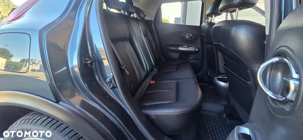 Nissan Juke 1.6 Start/Stop Tekna - 35