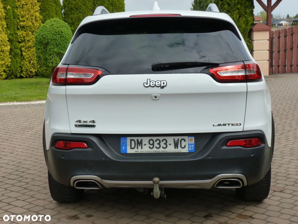 Jeep Cherokee 2.0 Multijet Active Drive I Automatik Limited - 11