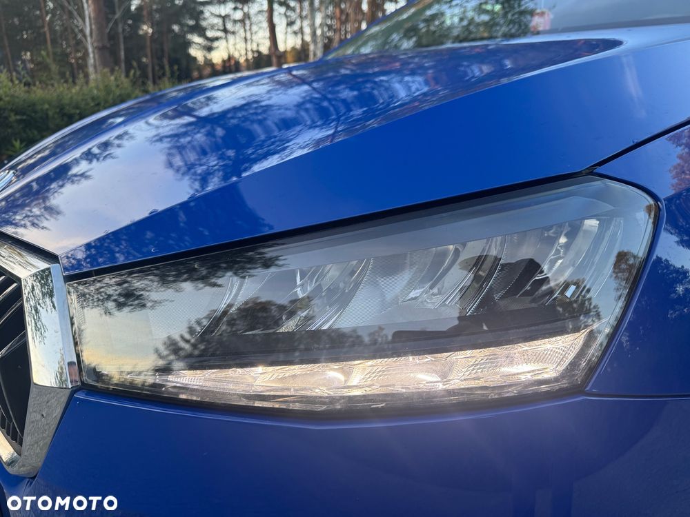 Skoda Fabia 1.0 Ambition - 12