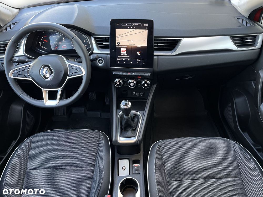Renault Captur 1.3 TCe mHEV Intens - 13