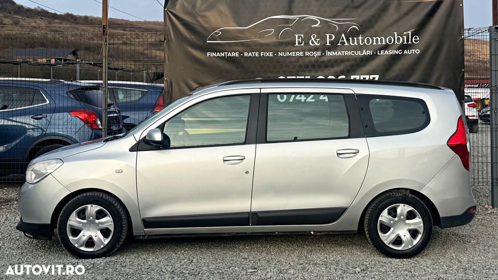 Dacia Lodgy dCi 90 Laureate - 3
