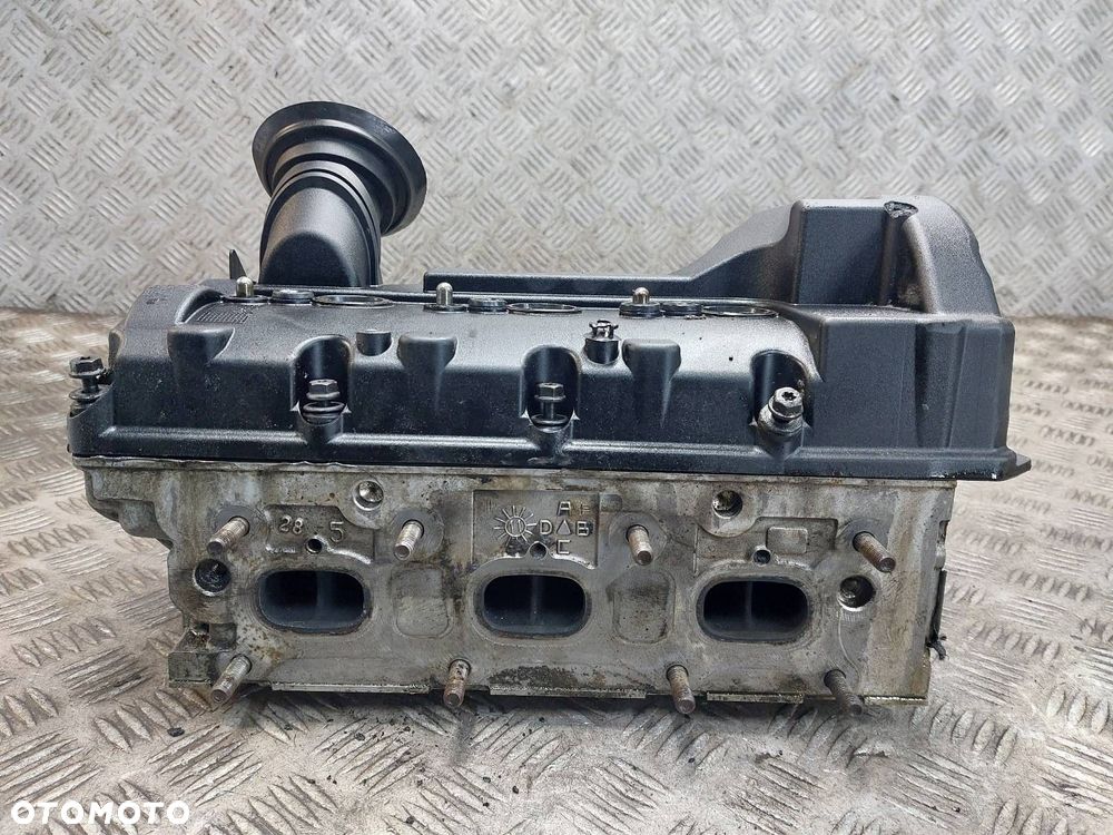 GŁOWICA + WAŁKI LEWA AUDI A6 C7 3.0 TDI 059353DR 059103469AT 059109022DC - 8
