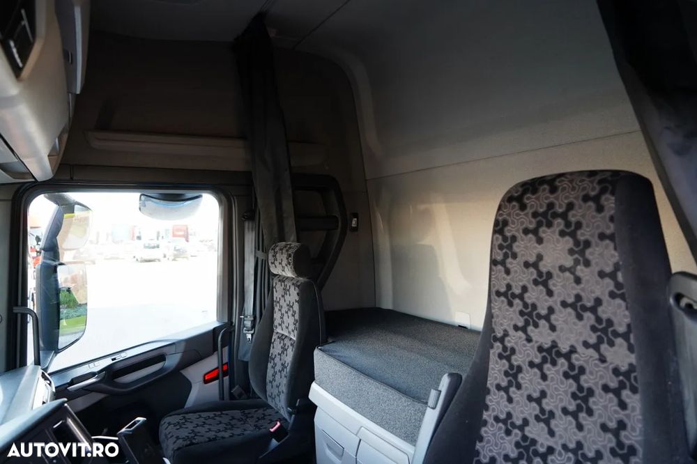 Scania R 450 / RETARDER / HIDRAULICĂ / I-PARK COOL / JANTE DIN ALIAJ / IMPORTAT - 26