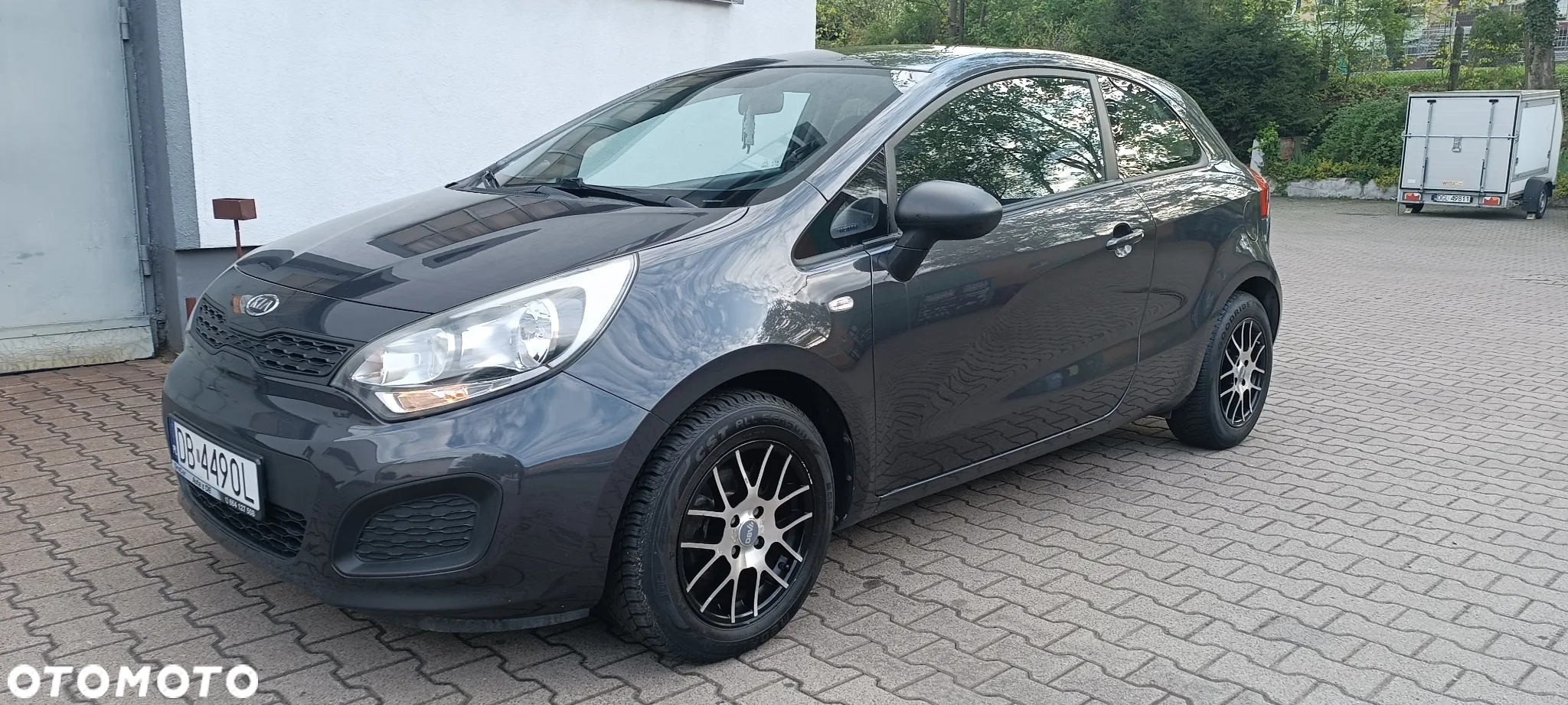 Kia Rio 1.2 Attract - 4