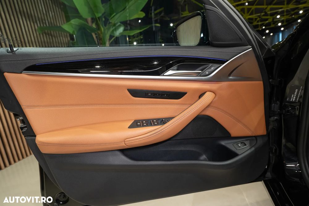 BMW 5 Series 2021 — imagine 25