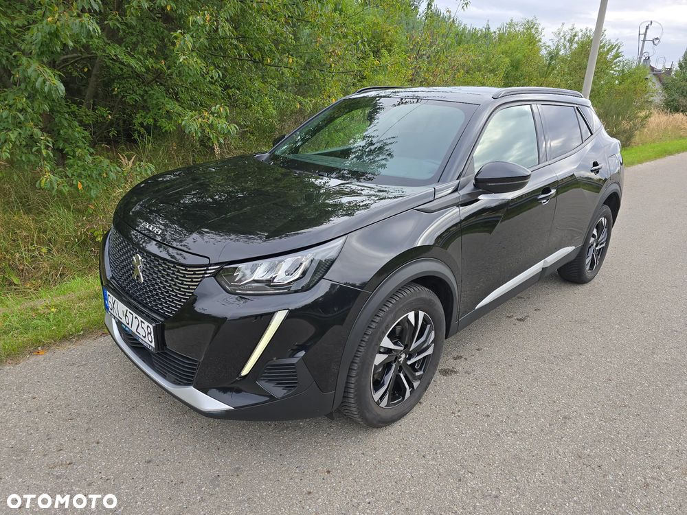 Peugeot 2008 1.2 PureTech Allure Pack S&S EAT8 - 9