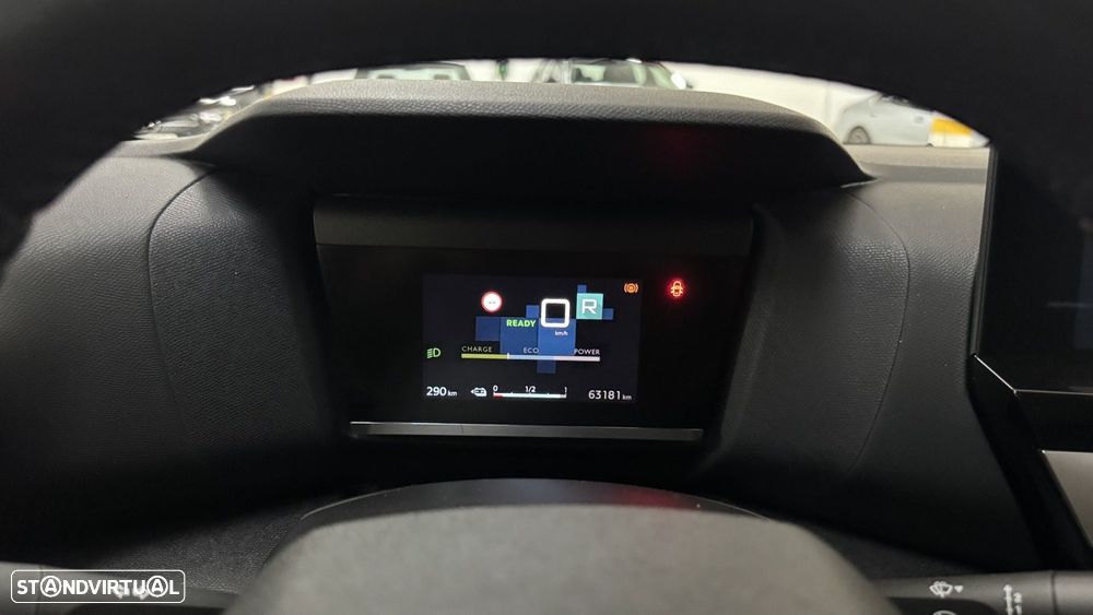 Citroën e-C4 50 kWh Feel Pack - 19