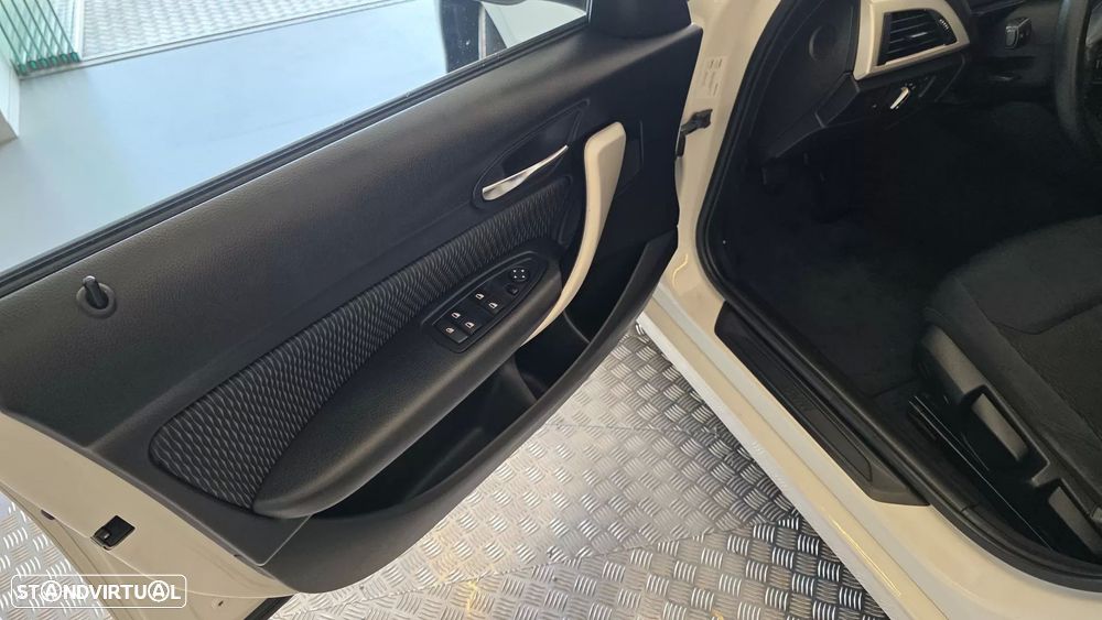 BMW 114 d Urban Line - 28