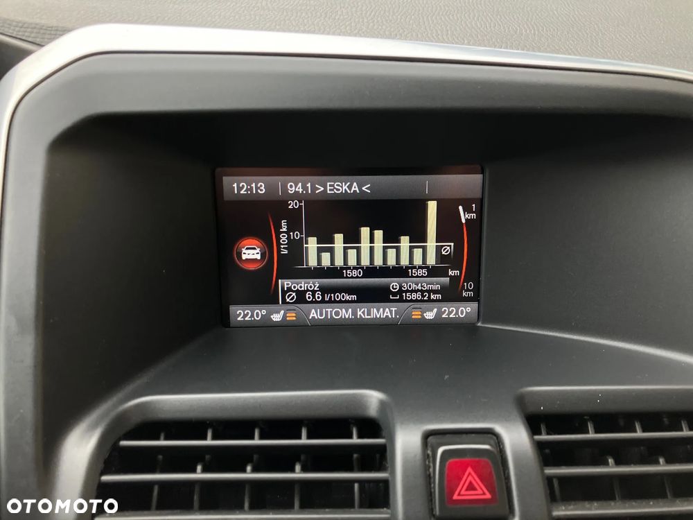 Volvo XC 60 D3 Ocean Race - 28