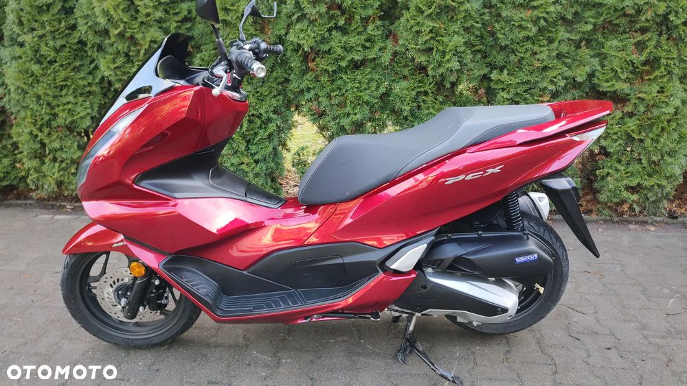 Honda PCX - 4