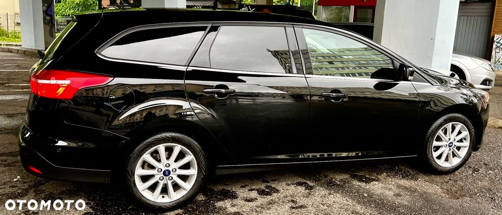Ford Focus 1.0 EcoBoost STart-Stopp-System TITANIUM - 39