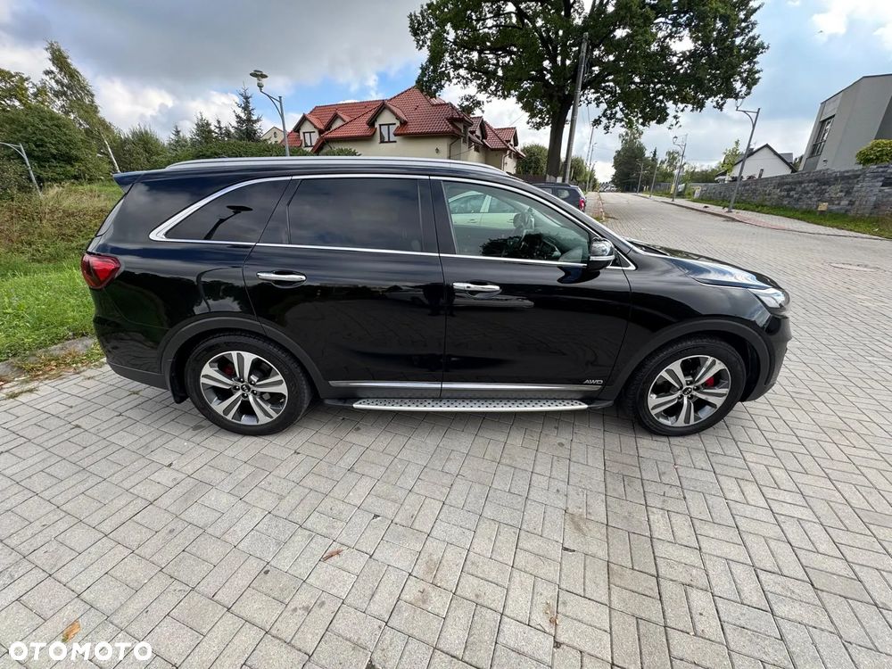Kia Sorento 2.0 CRDI GT Line - 6