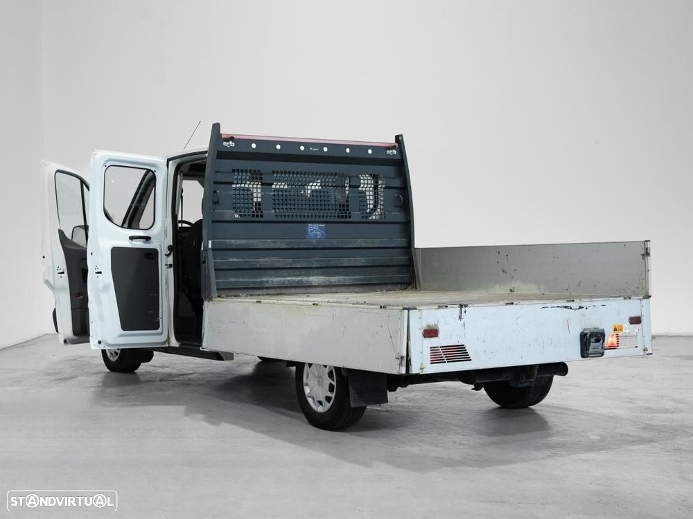 Ford Transit 350 L3 7 Lugares c/iva - 6