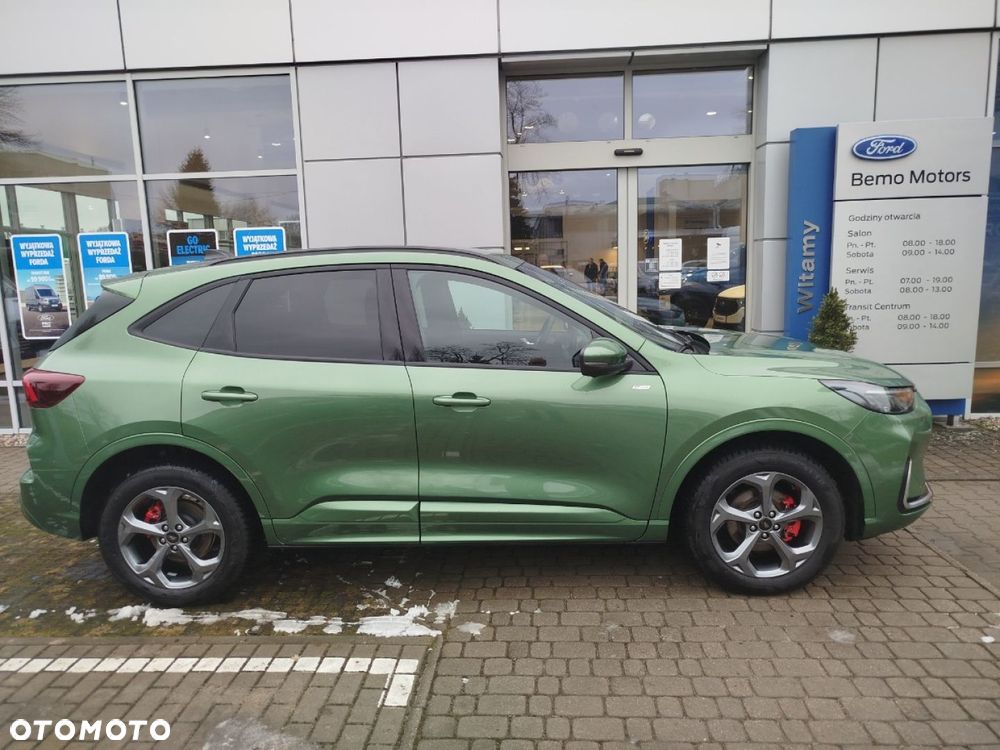 Ford Kuga - 5