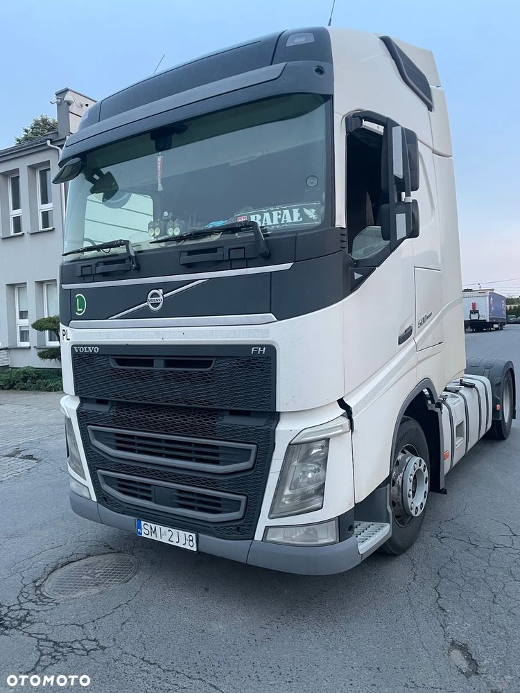 Volvo FH - 1