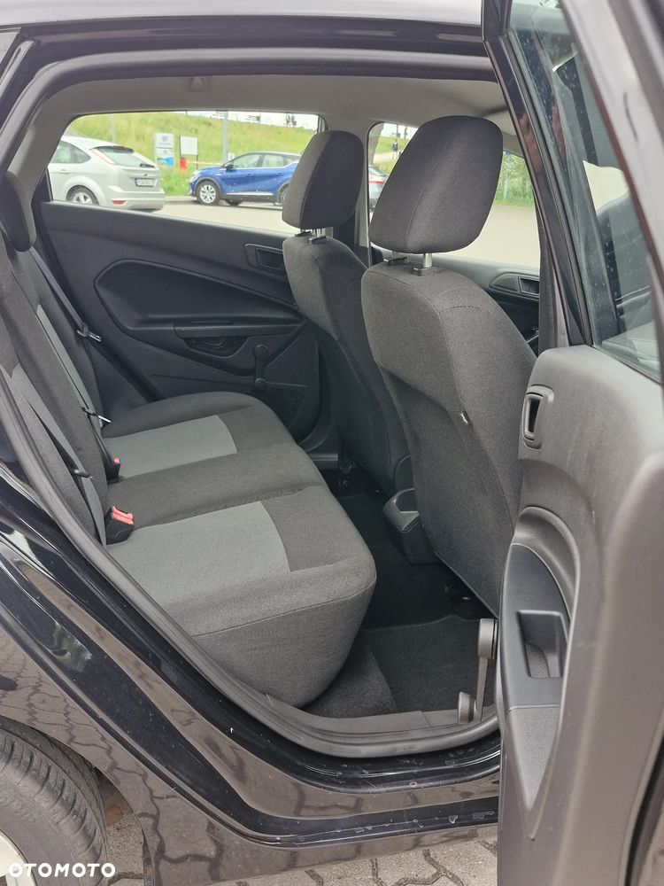 Ford Fiesta 1.25 Titanium EU5 - 22