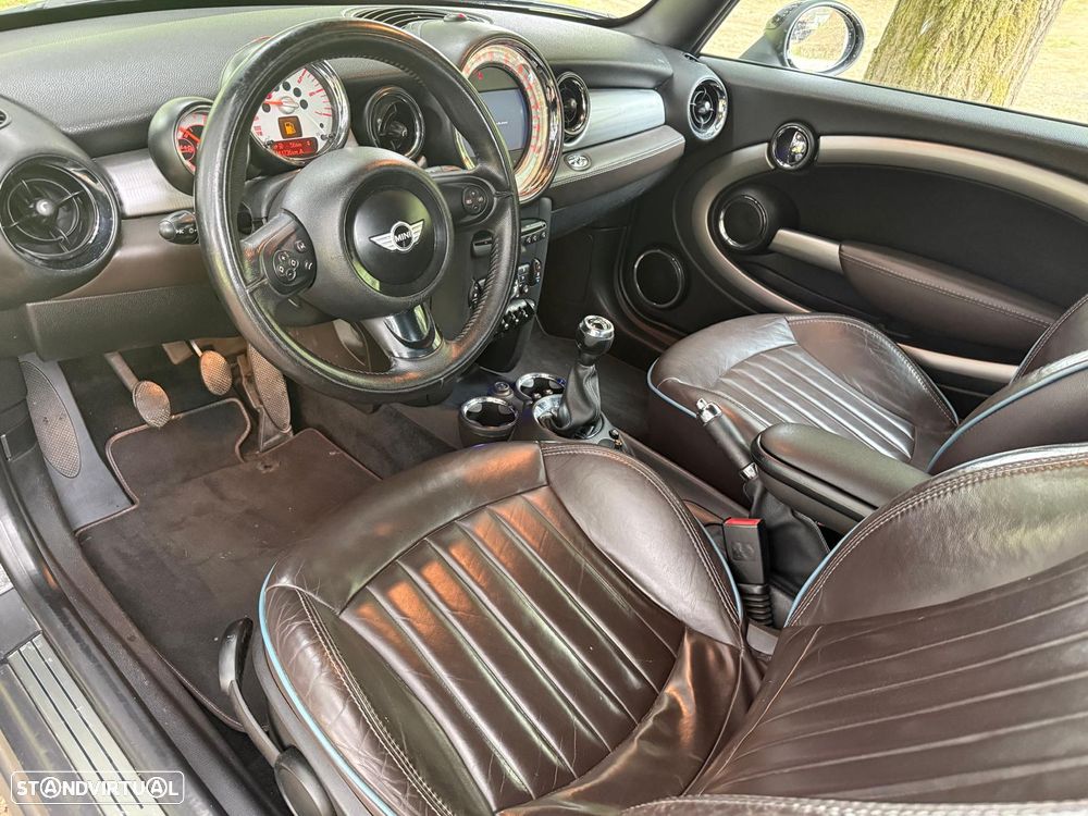 MINI Cabrio Cooper D - 18