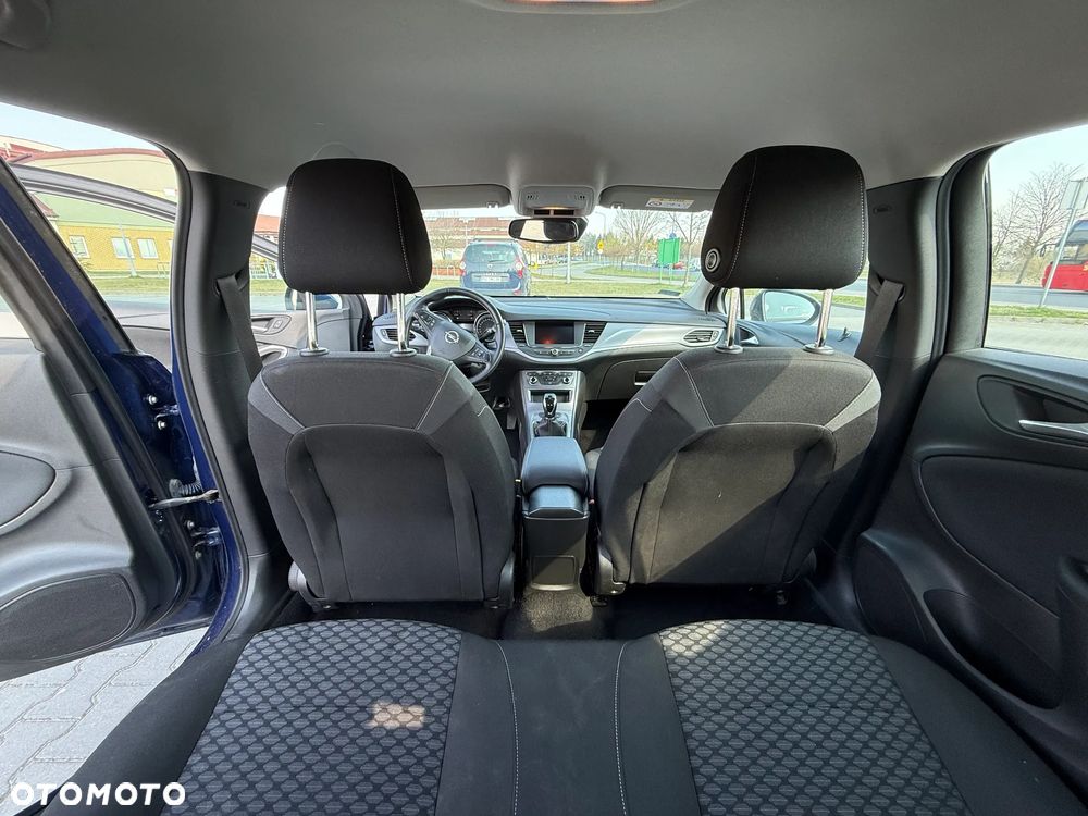 Opel Astra 1.2 T 2020 S&S - 12