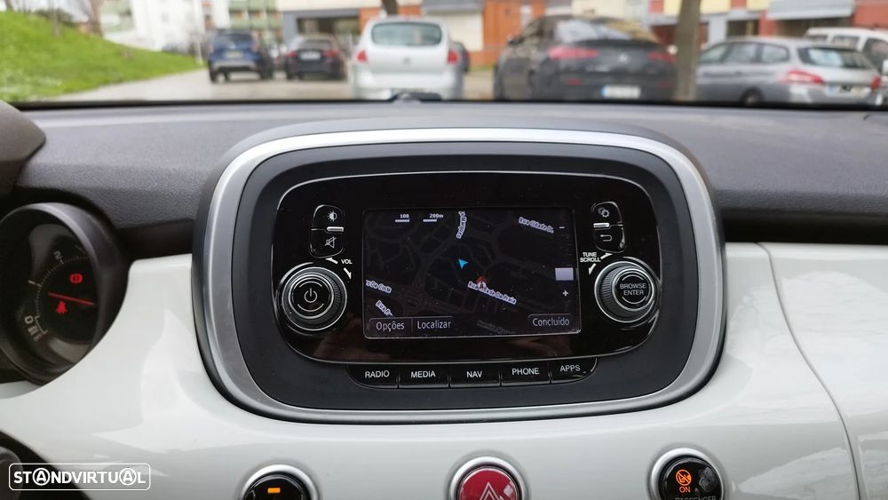 Fiat 500X 1.3 MJ Lounge - 8