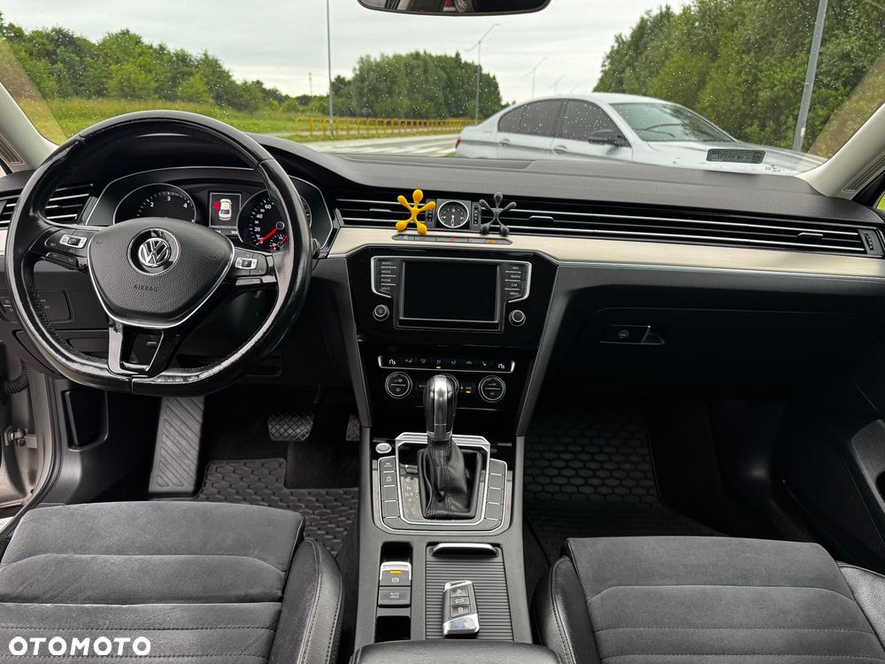 Volkswagen Passat 2.0 TDI BMT Highline DSG - 8