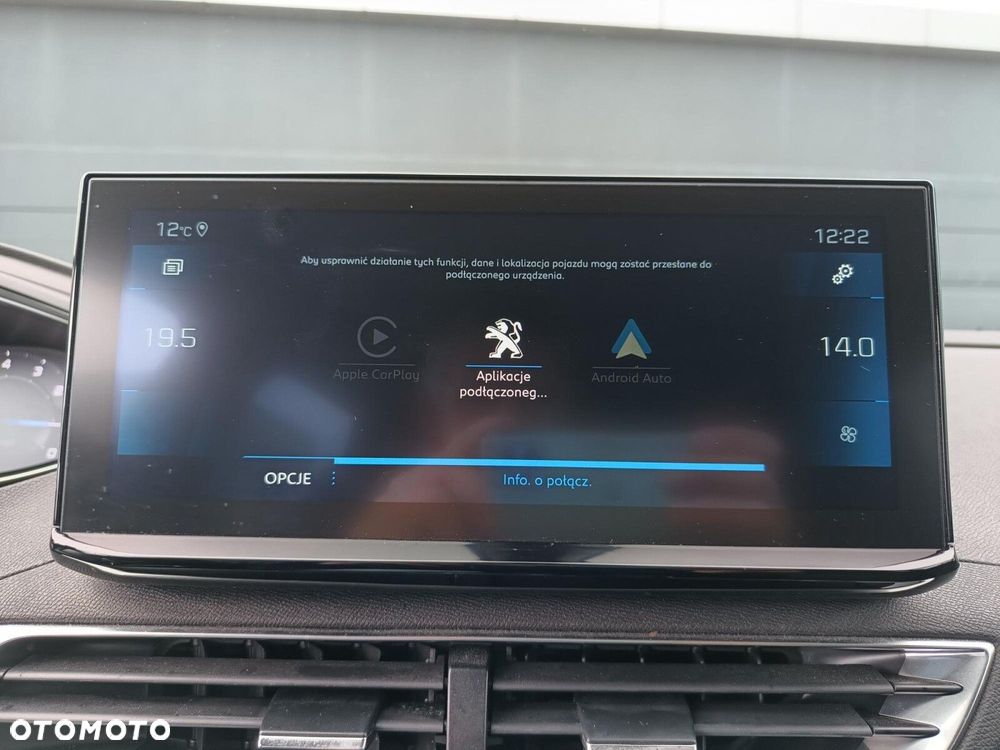 Peugeot 3008 1.2 PureTech Allure S&S EAT8 - 33