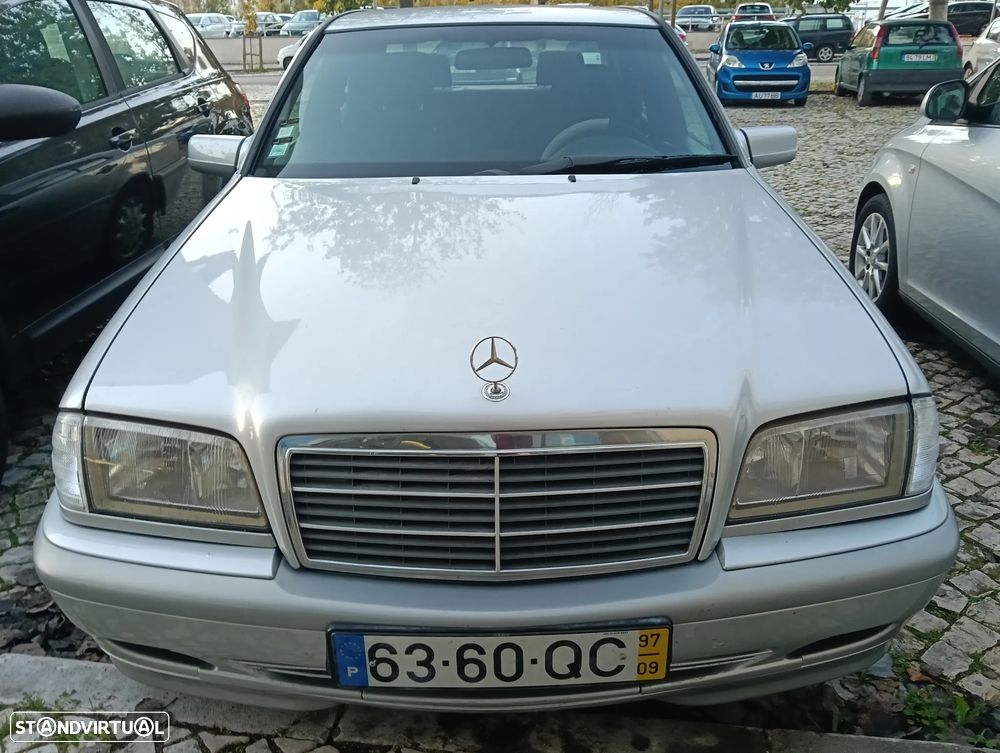 Mercedes-Benz C 220 CDI Classic - 20