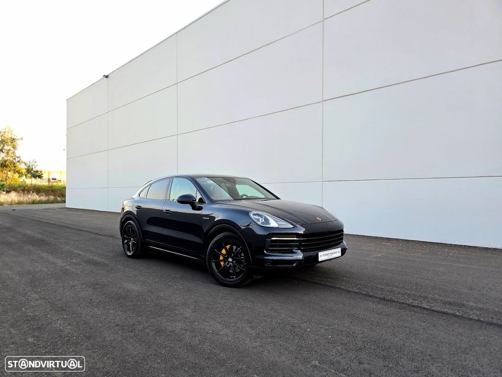 Porsche Cayenne Coupé E-Hybrid - 1