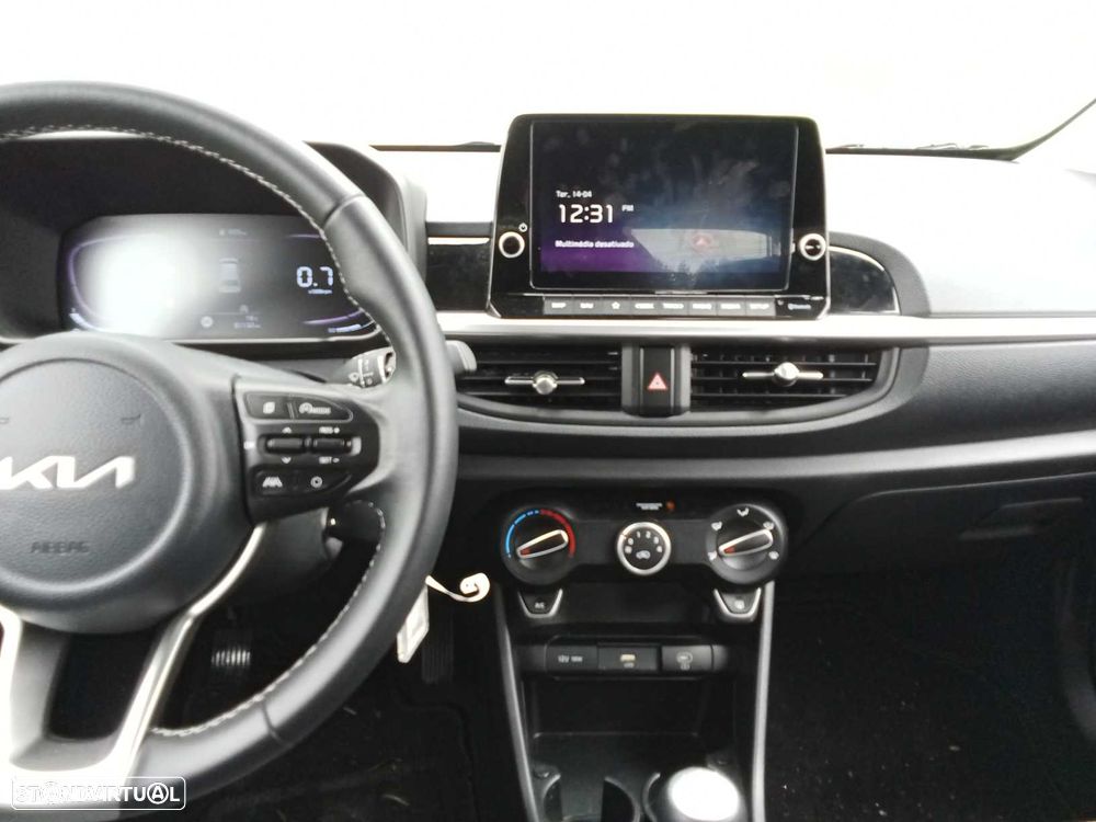 Kia Picanto 1.0 MPi Urban - 15