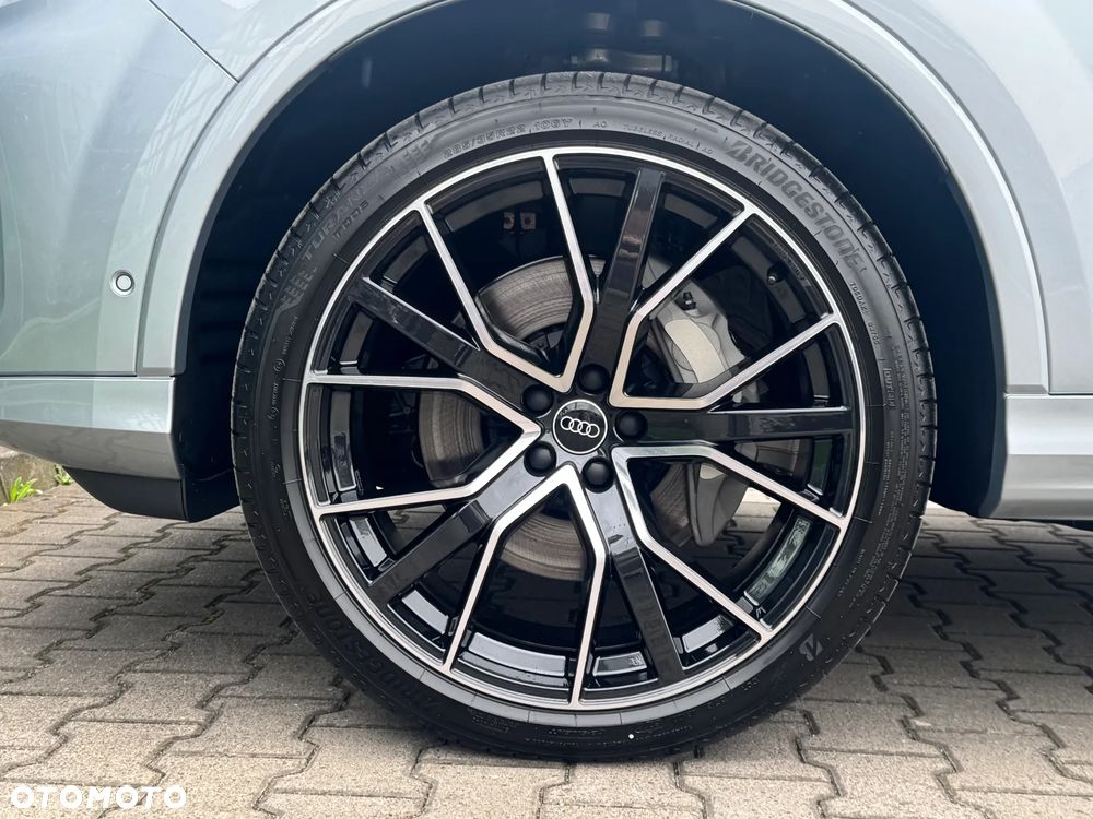 Audi Q7 TDI mHEV 210 kW Quattro S Line Tiptr - 12