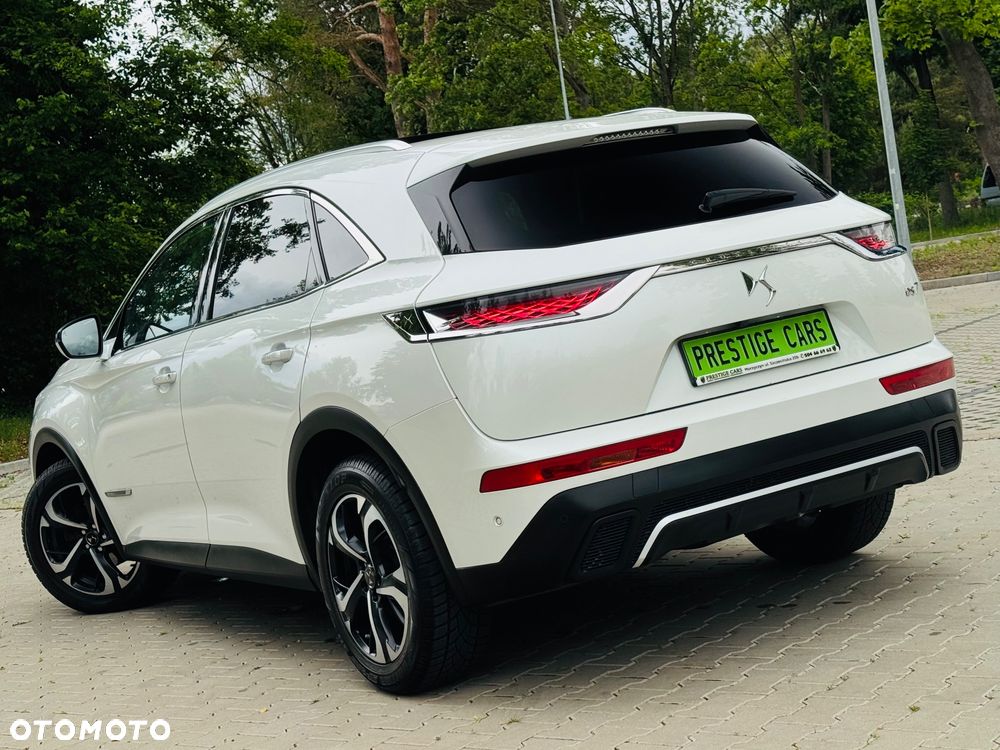 DS Automobiles DS 7 Crossback 1.5 BlueHDi Chic - 9