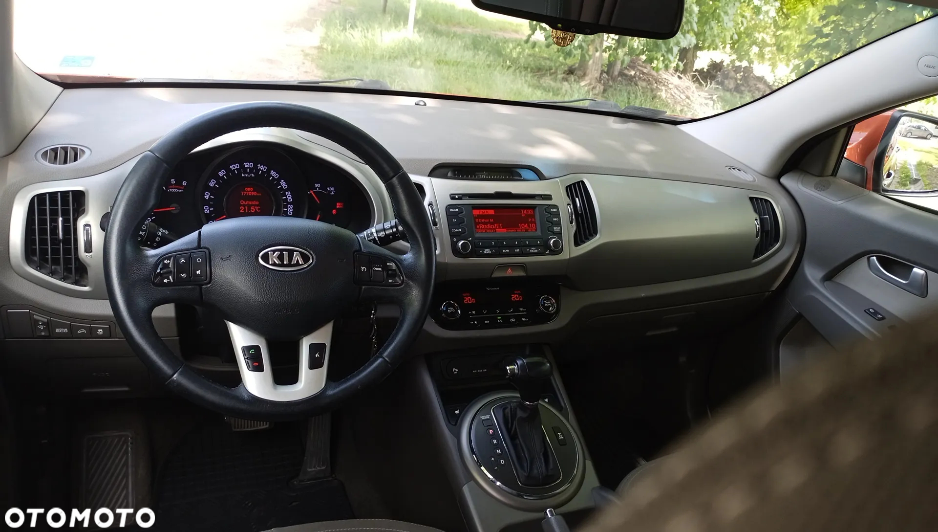 Kia Sportage 2.0 CRDI L - 13