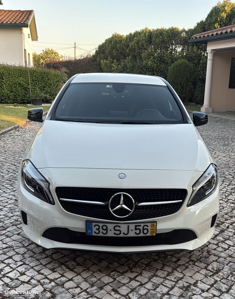 Mercedes-Benz A 180 d Urban - 1