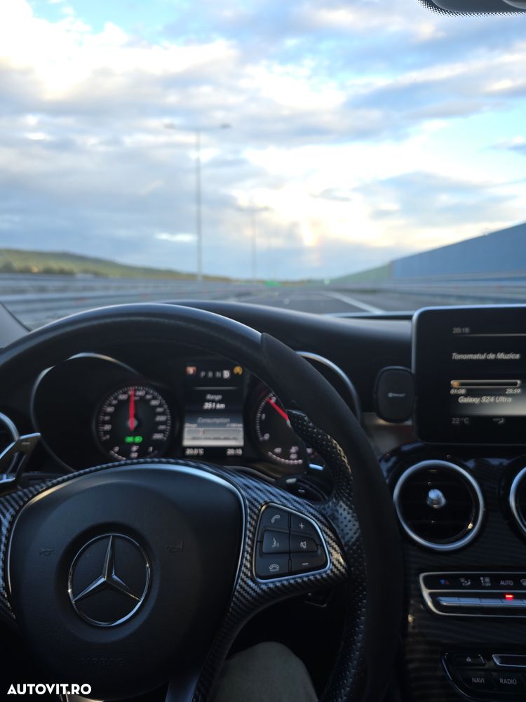 Mercedes-Benz C 250 (BlueTEC) d 7G-TRONIC - 11