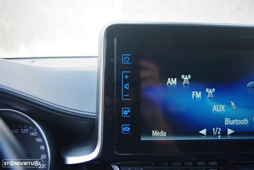 Toyota C-HR 1.8 Hybrid Comfort - 26