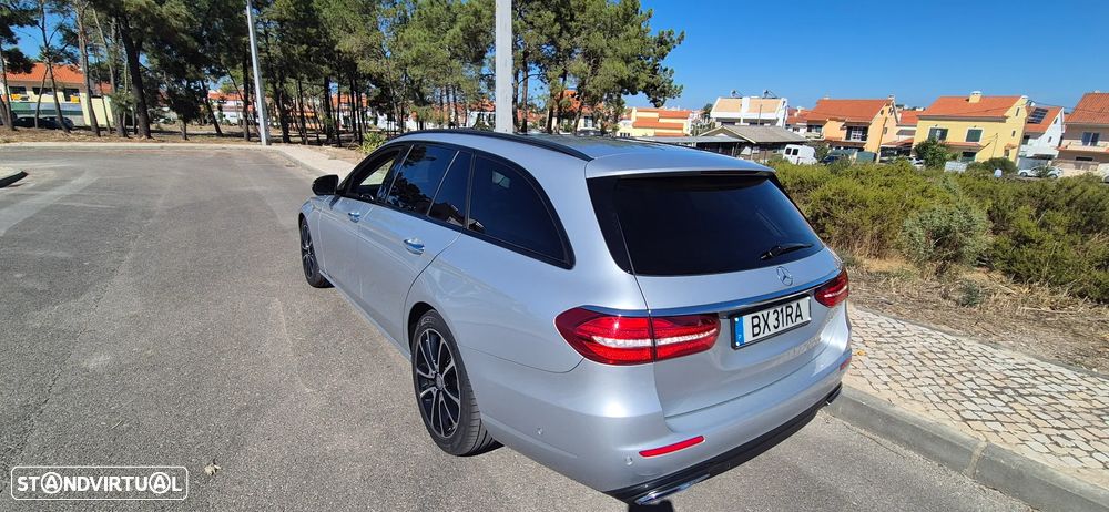Mercedes-Benz E 220 d 9G-TRONIC Avantgarde - 2