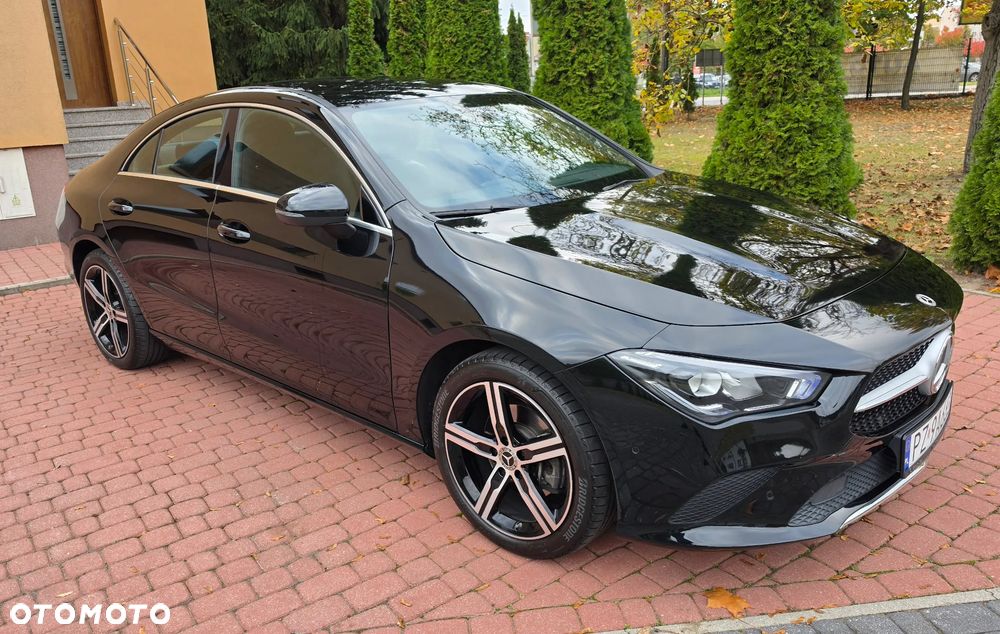 Mercedes-Benz Cla 2022 photo 2