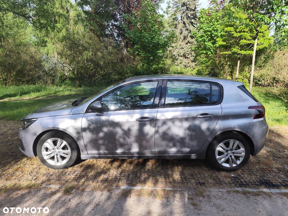 Peugeot 308 - 3
