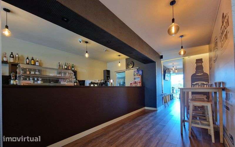 Café/Snack-Bar/Tapas - Grande imagem: 2/11