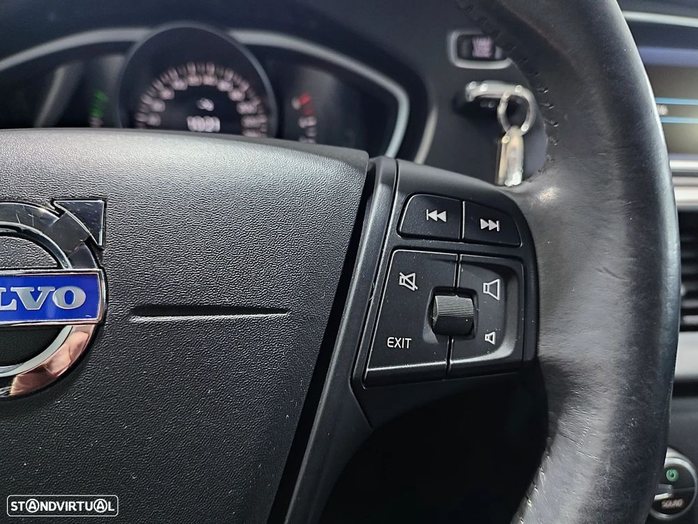 Volvo V40 1.6 D2 Kinetic Eco - 24