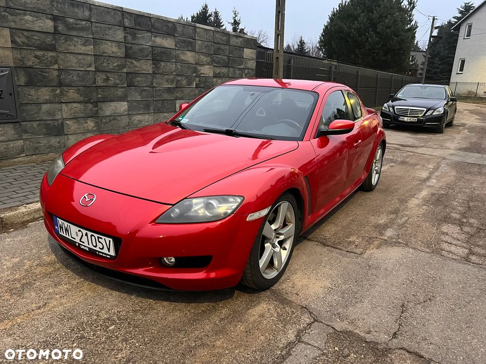 Mazda RX-8 - 13