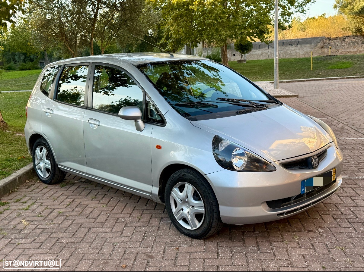 Honda Jazz 1.2 LS AC - 3