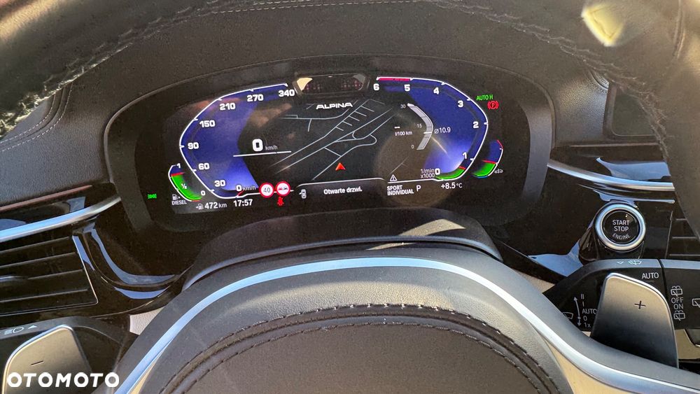 BMW Seria 5 540d xDrive Touring M Sport Edition - 18