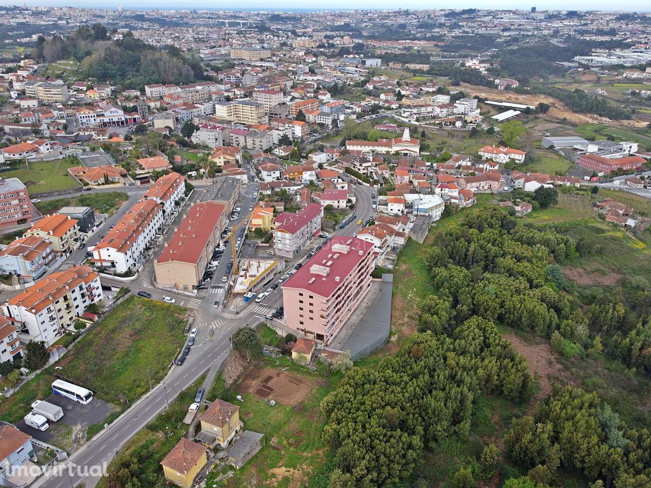 Terreno para construção em altura. - Grande imagem: 3/7