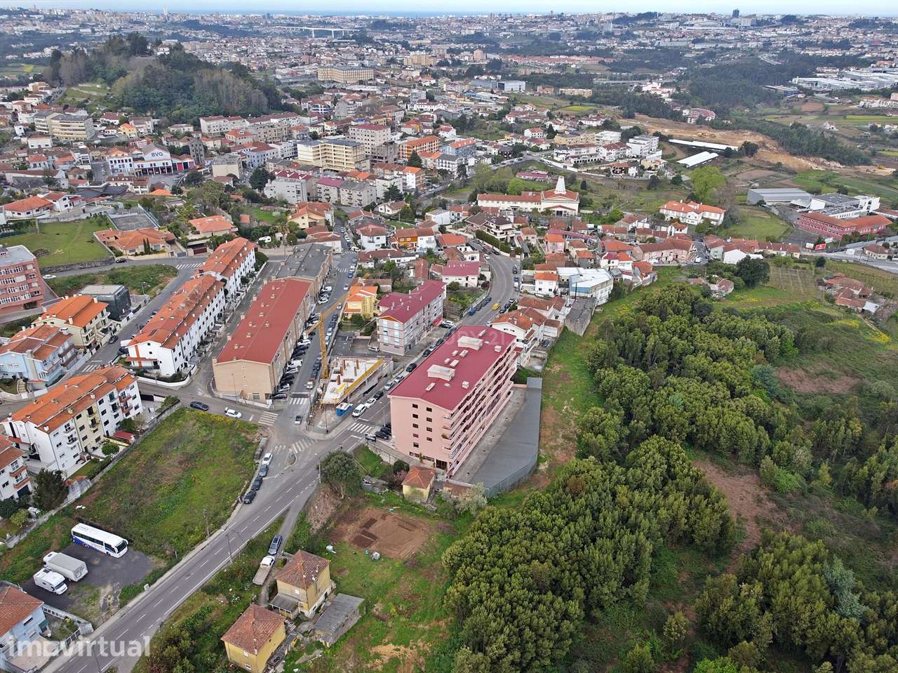 Terreno para construção em altura. - Grande imagem: 3/7