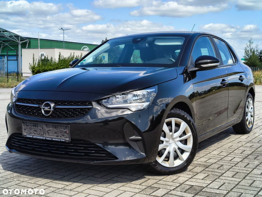 Opel Corsa 1.5 Start/Stop Elegance - 1